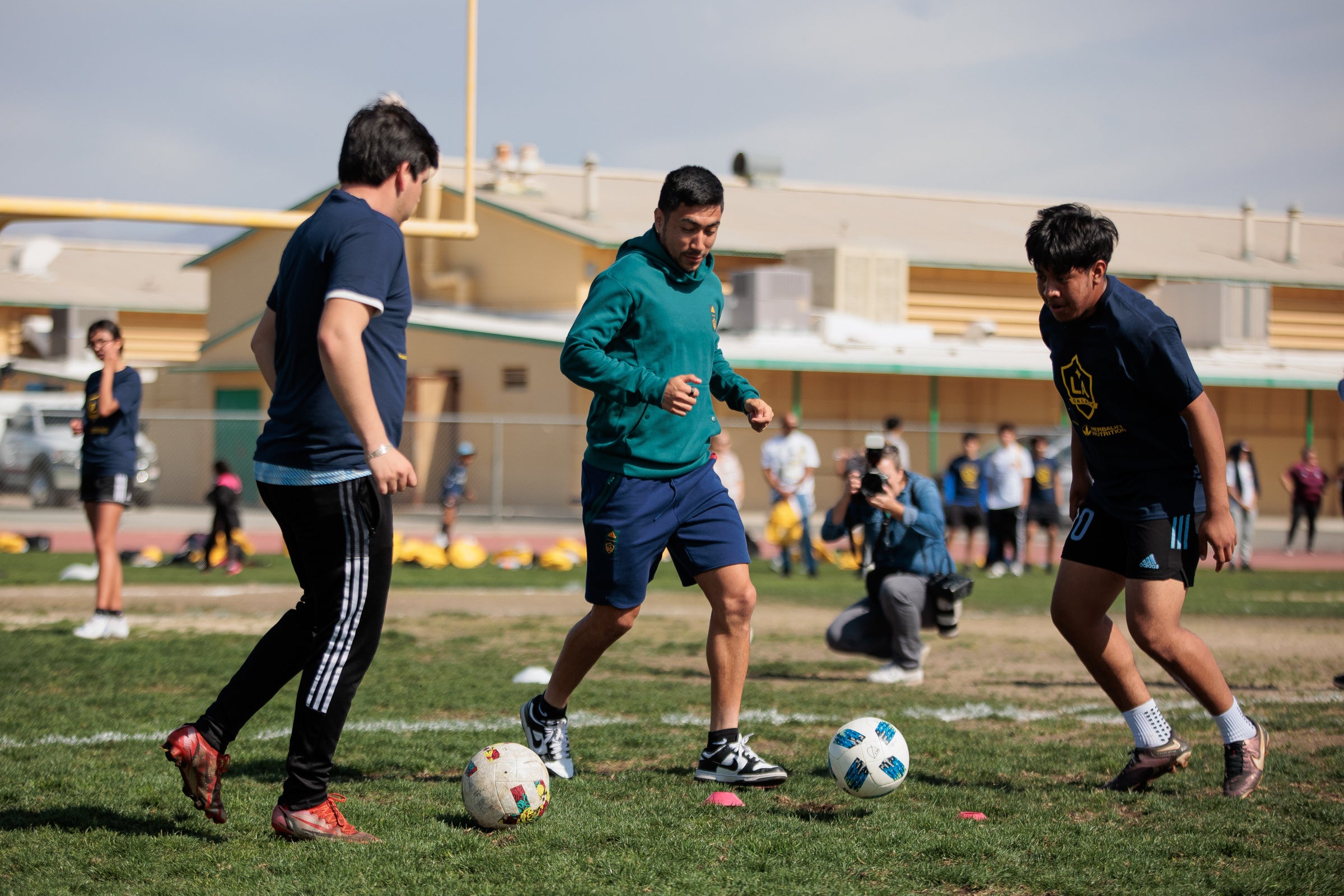 LA Galaxy Foundation  Powered By GiveSmart